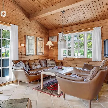 Cozy In With House A Panoramic View * Jerup