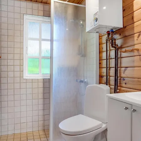 펜션 Cozy In With House A Panoramic View Jerup