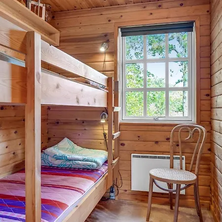 Cozy In With House A Panoramic View 펜션 Jerup