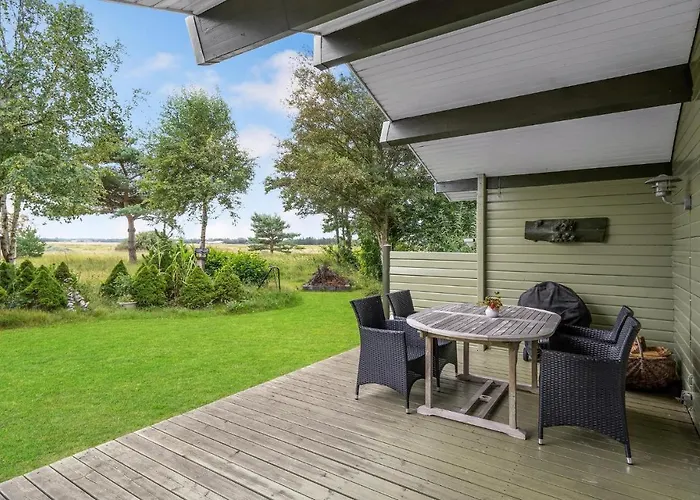 Semesterbostad 3 Bedroom Gorgeous In Jerup