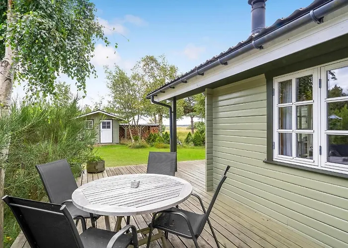 Semesterbostad 3 Bedroom Gorgeous In Jerup