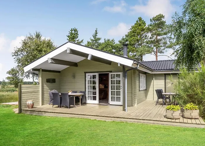 3 Bedroom Gorgeous In * Jerup