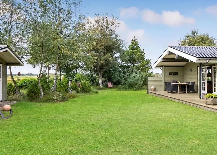 3 Bedroom Gorgeous In * Jerup