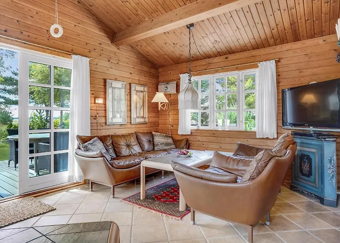 3 Bedroom Gorgeous In * Jerup