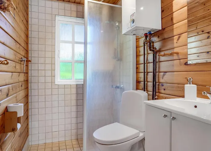 Semesterbostad 3 Bedroom Gorgeous In Jerup
