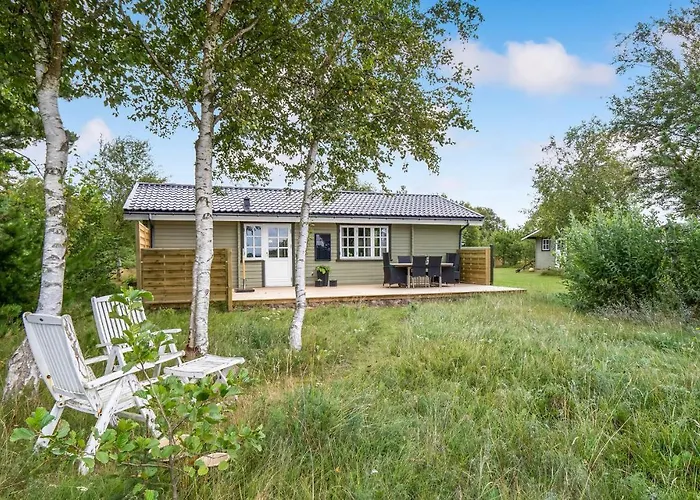 3 Bedroom Gorgeous In * Jerup